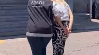 Kayseri’de polis ekipleri tarafından yürütülen operasyon sonucunda, çeşitli suçlardan toplamda