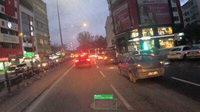 Kayseri Büyükşehir Belediyesi’nin geliştirdiği yapay zekâ destekli altyapı izleme sistemi,