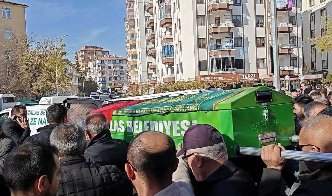 Kayseri’de 2 çocuk annesi olan Ebru Kekilli, 2025 Kasım ayında
