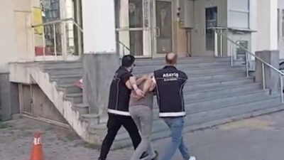 Kayseri’de polis ekipleri tarafından gerçekleştirilen operasyonlarda, toplamda 14 yıl 2