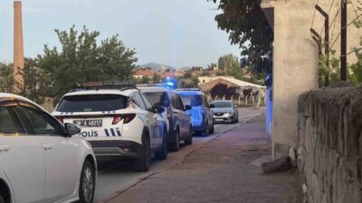 Kayseri’nin Kocasinan ilçesinde 72 yaşındaki bir kadın intihar etti. Olay,