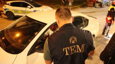 Kayseri İl Emniyet Müdürlüğü, huzur ve güven ortamının devamını sağlamak