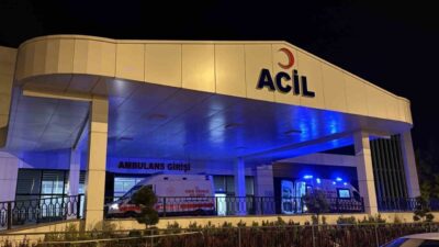 Kocasinan ilçesinde meydana gelen bıçaklı kavgada 1 kişi ağır yaralandı.