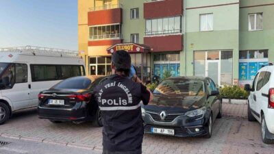 Kocasinan ilçesinde, bir adam evinde babası tarafından ölü bulundu. Sabah