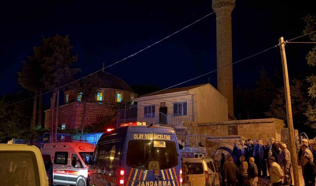 Kocasinan ilçesinde bir kişinin, iddia edilen psikolojik sorunları nedeniyle yatsı