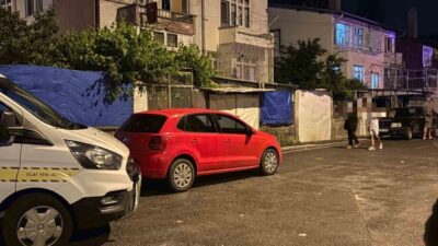 Melikgazi ilçesindeki bir ev, ev sahibiyle arasında husumet bulunan kişiler