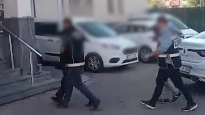 Kayseri’de polis ekipleri tarafından yürütülen operasyonlar sonucunda, kasten öldürme suçundan