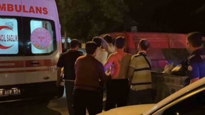 Kocasinan ilçesinde bulunan bir kebap salonunda meydana gelen kavgada, iş