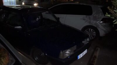 Melikgazi ilçesinde meydana gelen bir olayda, bir yayaya çarpan aracın