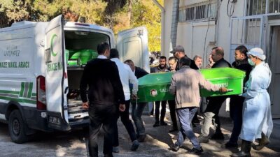 Gaziantep’te sokakta iki grup arasında çıkan silahlı kavgada hayatını kaybeden