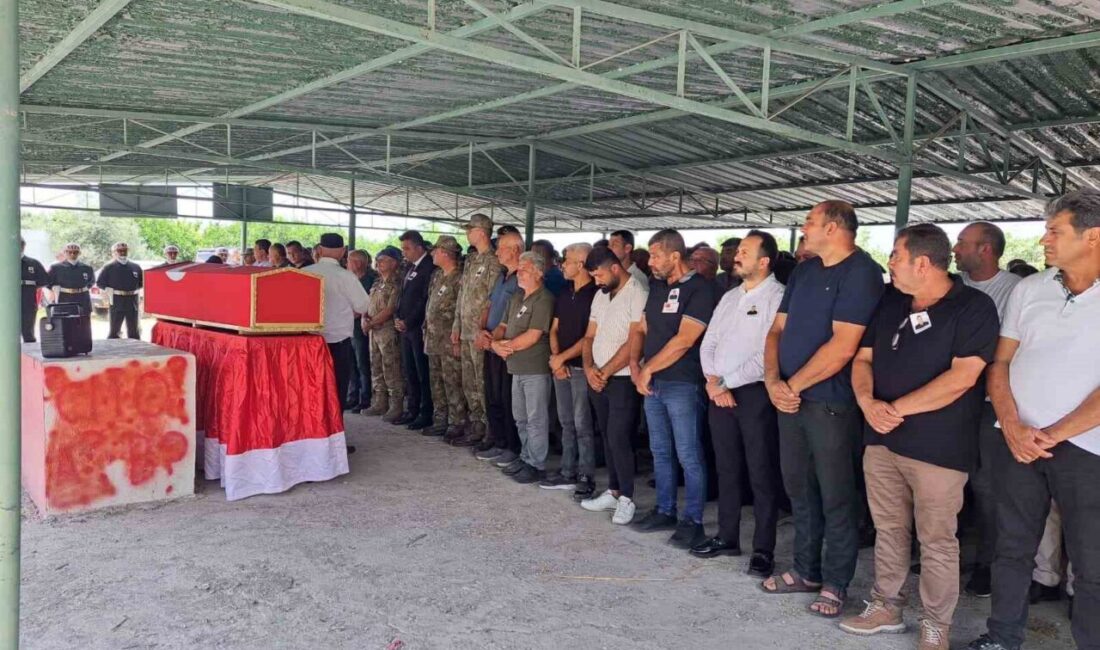 Hatay’da geçtiğimiz Ramazan Bayramı’nın üçüncü günü meydana gelen kazada ağır
