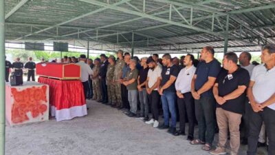 Hatay’da geçtiğimiz Ramazan Bayramı’nın üçüncü günü meydana gelen kazada ağır