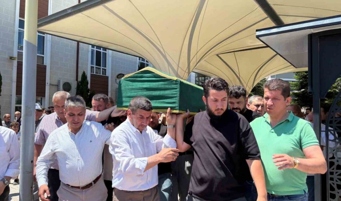 Ankara’da, bisiklet sürerken hafif ticari aracın çarpması sonucu hayatını kaybeden