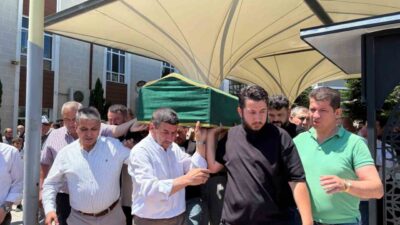 Ankara’da, bisiklet sürerken hafif ticari aracın çarpması sonucu hayatını kaybeden