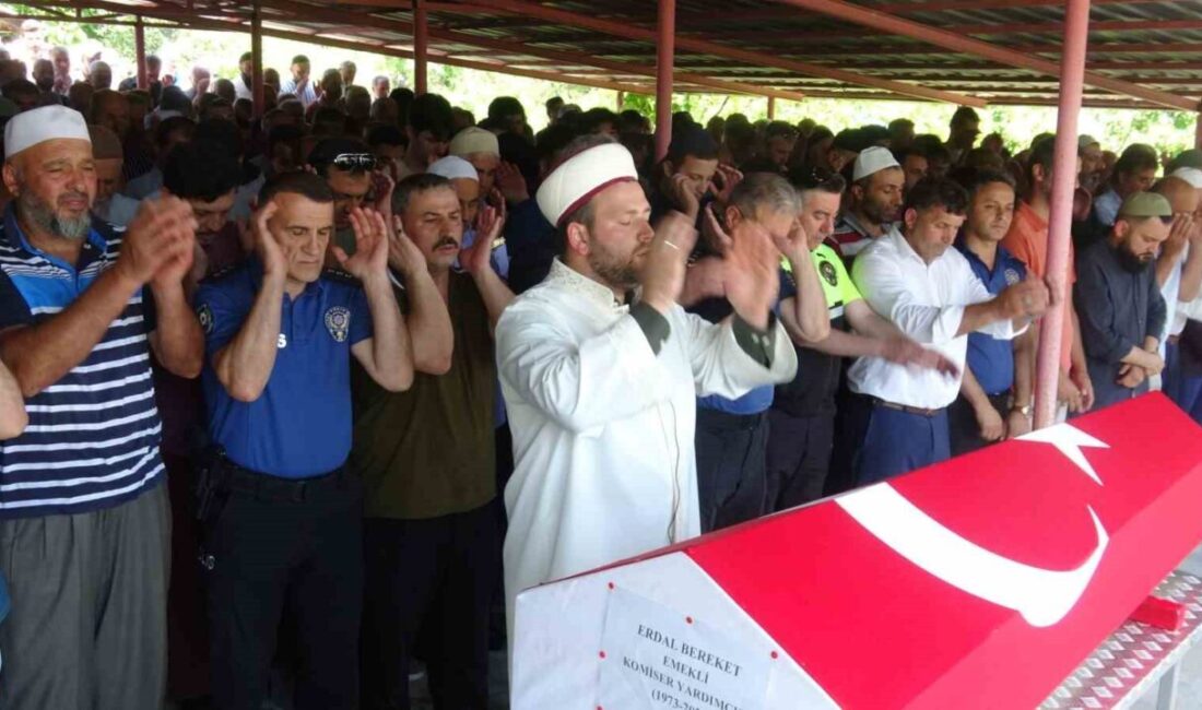 Samsun’un 19 Mayıs ilçesinde meydana gelen trafik kazasında hayatını kaybeden