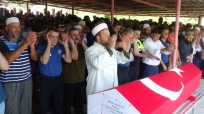Samsun’un 19 Mayıs ilçesinde meydana gelen trafik kazasında hayatını kaybeden