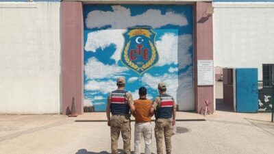 Gaziantep’te arama ve yakalama çalışmaları kapsamında hakkında 17 yıl kesinleşmiş