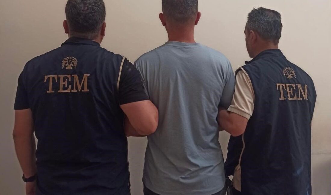 Nizip ilçesindeki bir birey, FETÖ/PDY silahlı terör örgütüne üye olmaktan