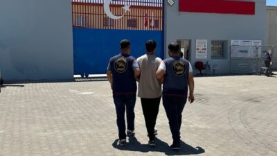 Gaziantep’in çeşitli bölgelerinde aranan ve hapis cezası almış olan 5
