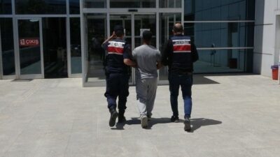 Adıyaman ilinde, hırsızlık suçundan 8 yıl 4 ay kesinleşmiş hapis