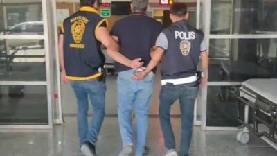 Adıyaman’da, 56 yıl 7 ay hapis cezası kesinleşmiş olan bir