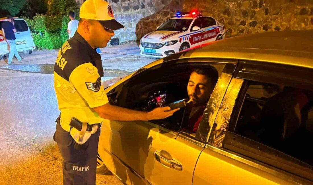 Kilis İl Jandarma Komutanlığı Trafik Jandarma Timleri, trafik güvenliğini sağlamak
