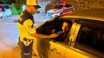 Kilis İl Jandarma Komutanlığı Trafik Jandarma Timleri, trafik güvenliğini sağlamak
