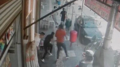 Kilis’te bir kebap restoranında çıkan silahlı ve bıçaklı kavgada 1