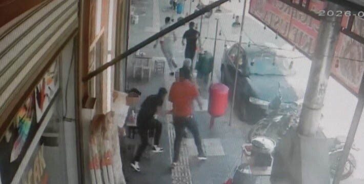 Kilis’te bir kebap restoranında çıkan silahlı ve bıçaklı kavgada 1