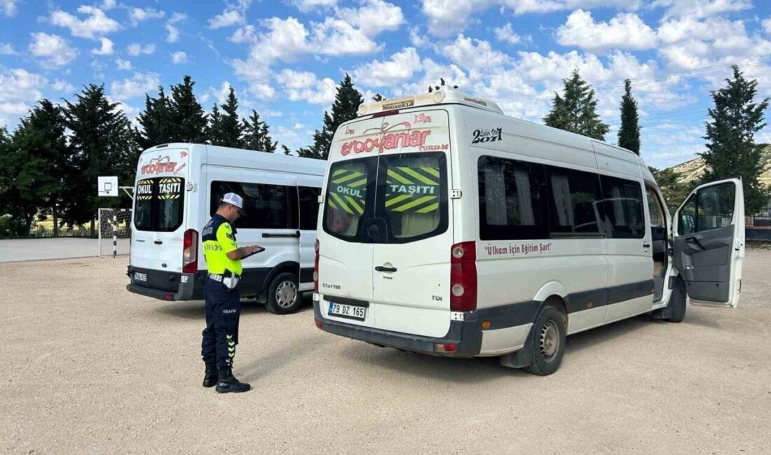Kilis İl Jandarma Komutanlığı Trafik Jandarması ekipleri, Kurban Bayramı tatilinin
