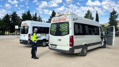 Kilis İl Jandarma Komutanlığı Trafik Jandarması ekipleri, Kurban Bayramı tatilinin