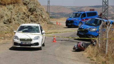 Kilis’in Musabeyli ilçesine bağlı Çınar köyünde yol verme konusunda çıkan