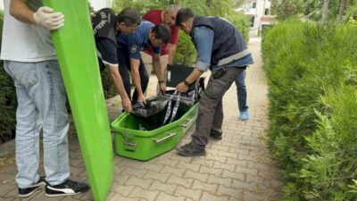 Eskişehir’de kimliği belirlenemeyen ve evinde ölü bulunan bir kadının ölümü,