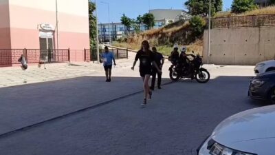Edirne’de, Yükseköğretim Kurumları Sınavı’nın ikinci aşaması olan Alan Yeterlilik Testi’ne