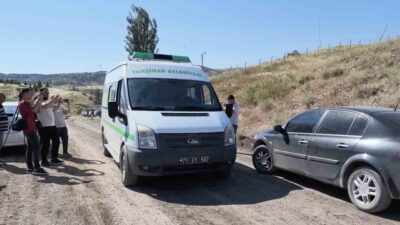 Kırıkkale’nin Yahşihan ilçesinde, Assan Grup adlı şirketin patlatma operasyonu sırasında