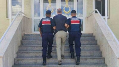 Kırıkkale’de, 6 yıl 3 ay kesinleşmiş hapis cezası bulunan 2