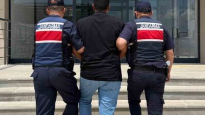 Kırıkkale’de, jandarma ekipleri tarafından gerçekleştirilen operasyonda, çeşitli suçlardan aranan ve