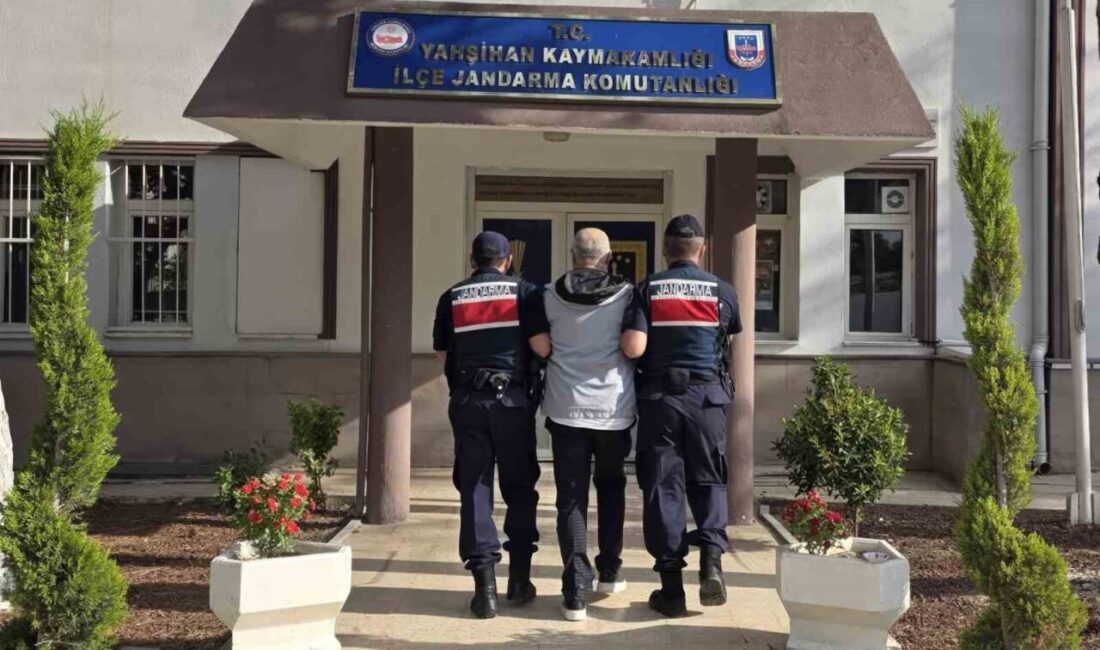 Kırıkkale’de, 2 hükümlü jandarma ekipleri tarafından yakalanarak cezaevine gönderildi. Kırıkkale