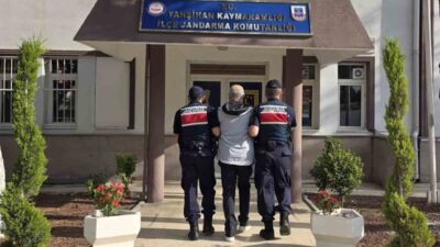Kırıkkale’de, 2 hükümlü jandarma ekipleri tarafından yakalanarak cezaevine gönderildi. Kırıkkale