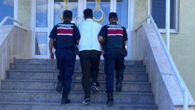 Kırıkkale’de Jandarma ekipleri tarafından gerçekleştirilen operasyonda, aralarında bir FETÖ mensubunun