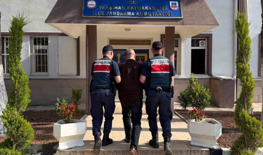 Kırıkkale’de jandarma ekipleri, aranan kişilerin yakalanması için yürütülen operasyonlarda, çeşitli