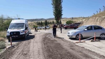 Kırıkkale’nin Yahşihan ilçesindeki MKE Bedesten Mühimmat Depolama ve İmha Tesisi’nde