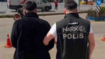 Kırıkkale ilinde güvenlik güçleri tarafından düzenlenen bir operasyonda 493 adet