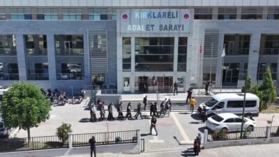 12 ilde eş zamanlı olarak gerçekleştirilen operasyonda, sahte engelli raporları