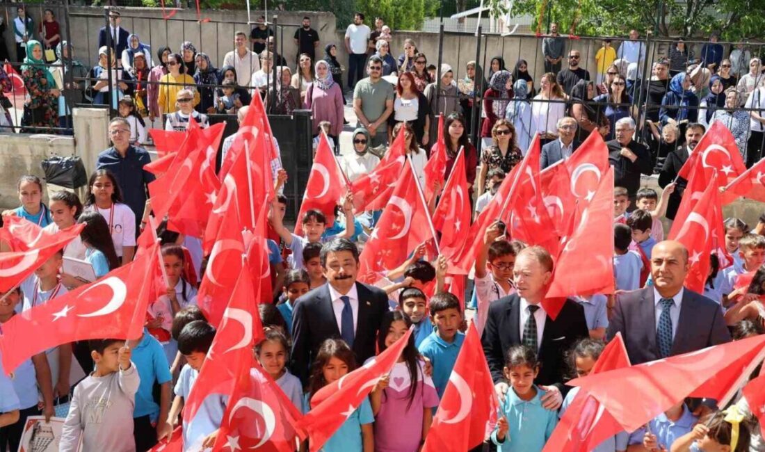 Kırşehir’de, 2025-2026 eğitim-öğretim yılı sona erdi ve 40.376 öğrenci, karne