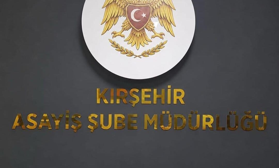 Kırşehir’de polis ekipleri tarafından gerçekleştirilen bir uygulama sonucunda; bir av