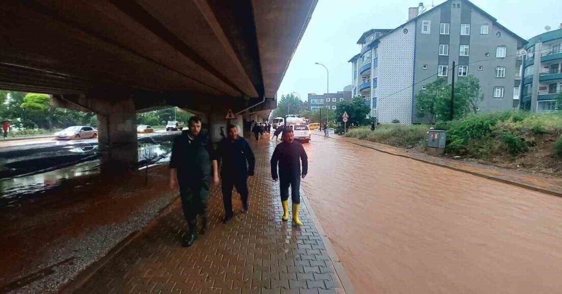 Kırşehir Valisi Murat Sefa Demiryürek, son 24 saat içinde il