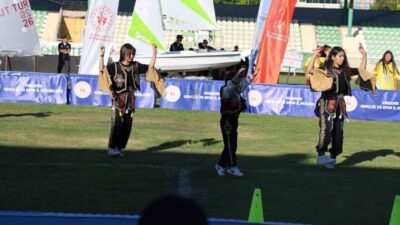 Kırşehir’de, Gençlik ve Spor Bakanlığı tarafından düzenlenen Yaz Spor Okulları,
