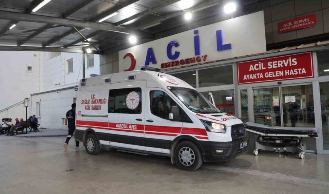 Adana’nın Kozan ilçesinde, kız alıp verme konusundaki anlaşmazlık sebebiyle 2