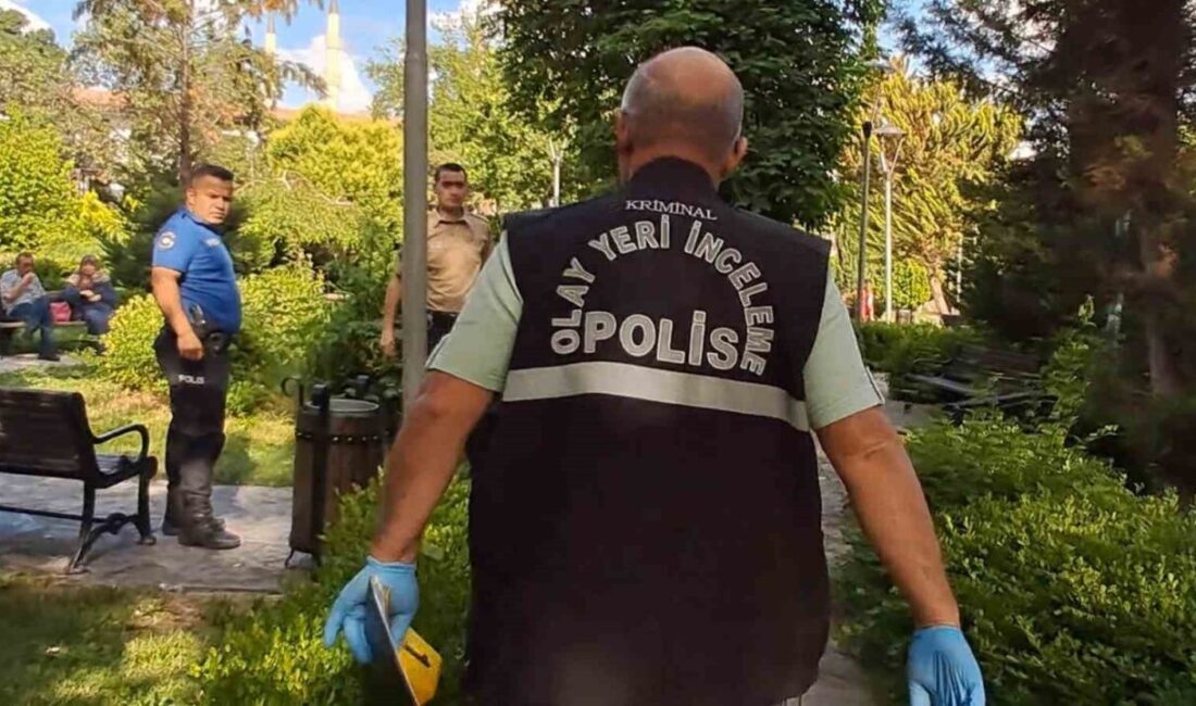 Kırıkkale’de “kız meselesi” yüzünden iki grup arasında çıkan kavgada 2